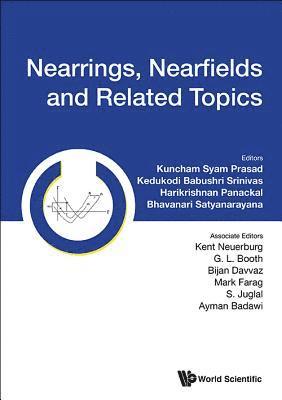 bokomslag Nearrings, Nearfields And Related Topics