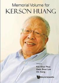 bokomslag Memorial Volume For Kerson Huang