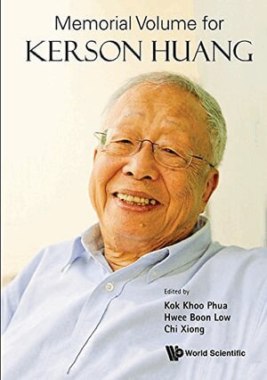Phua Kok Khoo, Kok Khoo Phua, Hwee Boon Low, Chi Xiong - MEMORIAL VOLUME FOR KERSON HUANG, Inbunden