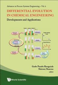 bokomslag Differential Evolution In Chemical Engineering: Developments And Applications