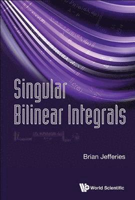 bokomslag Singular Bilinear Integrals