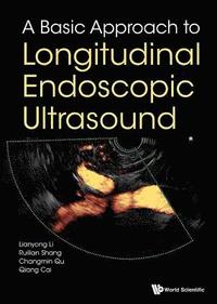 bokomslag Basic Approach To Longitudinal Endoscopic Ultrasound, A