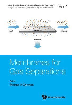 Membranes For Gas Separations 1