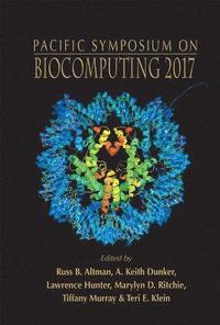 bokomslag Biocomputing 2017 - Proceedings Of The Pacific Symposium