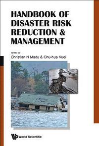 bokomslag Handbook Of Disaster Risk Reduction & Management: Climate Change And Natural Disasters