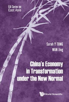 bokomslag China's Economy In Transformation Under The New Normal