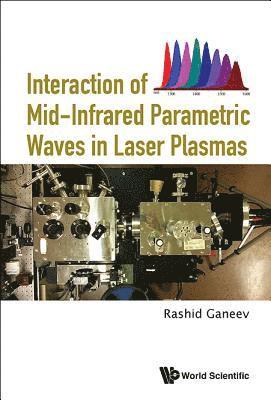 bokomslag Interaction Of Mid-infrared Parametric Waves In Laser Plasmas