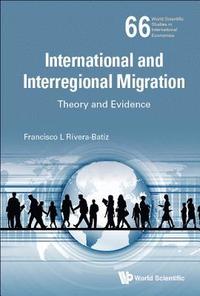 bokomslag International And Interregional Migration: Theory And Evidence