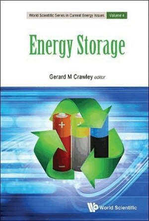Crawley Gerard M, Gerard M Crawley - ENERGY STORAGE, Inbunden