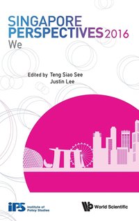 bokomslag Singapore Perspectives 2016: We