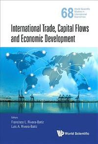 bokomslag International Trade, Capital Flows And Economic Development
