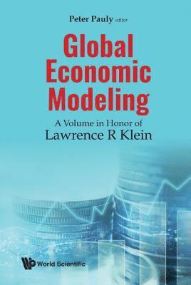 bokomslag Global Economic Modeling: A Volume In Honor Of Lawrence R Klein