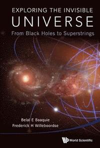 bokomslag Exploring The Invisible Universe: From Black Holes To Superstrings