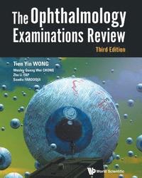 bokomslag Ophthalmology Examinations Review, The (Third Edition)