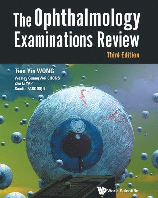 bokomslag Ophthalmology Examinations Review, The (Third Edition)