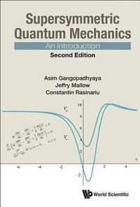 bokomslag Supersymmetric Quantum Mechanics: An Introduction