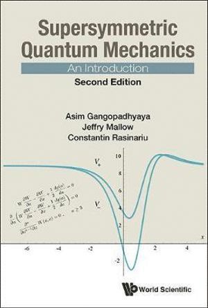 bokomslag Supersymmetric Quantum Mechanics: An Introduction