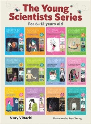 Young Scientists Series, The (In 12 Volumes) 1