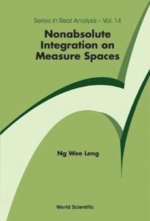 Nonabsolute Integration On Measure Spaces