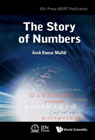 Asok Kumar Mallik - STORY OF NUMBERS, THE, Inbunden