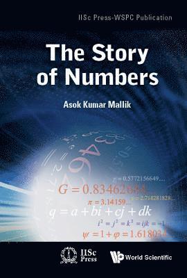 Asok Kumar Mallik, India) Mallik, Asok Kumar (Indian Inst Of Engineering Science & Technology, Shibpur, MALLIK ASOK KUMAR, Mallik Asok Kumar - Story Of Numbers, The, Inbunden