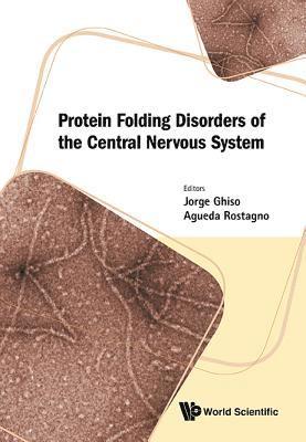 bokomslag Protein Folding Disorders Of The Central Nervous System