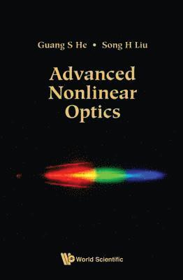 bokomslag Advanced Nonlinear Optics