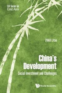 bokomslag China's Development: Social Investment And Challenges