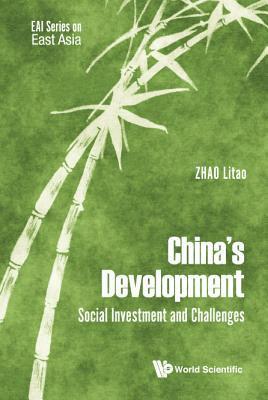 China's Development: Social Investment And Challenges 1