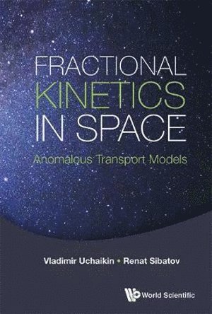 bokomslag Fractional Kinetics In Space: Anomalous Transport Models