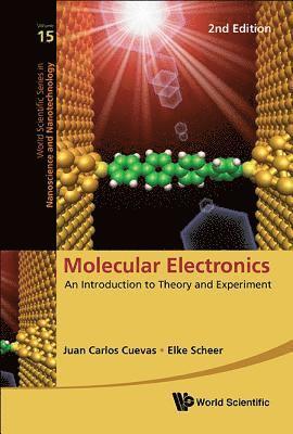 bokomslag Molecular Electronics: An Introduction To Theory And Experiment (2nd Edition)