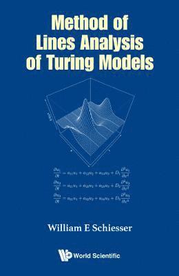 bokomslag Method Of Lines Analysis Of Turing Models