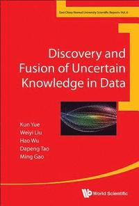 bokomslag Discovery And Fusion Of Uncertain Knowledge In Data