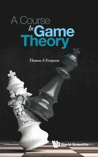 bokomslag Course In Game Theory, A