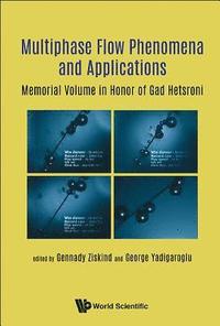 bokomslag Multiphase Flow Phenomena And Applications: Memorial Volume In Honor Of Gad Hetsroni