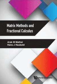 bokomslag Matrix Methods And Fractional Calculus