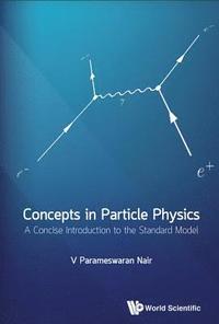 bokomslag Concepts In Particle Physics: A Concise Introduction To The Standard Model