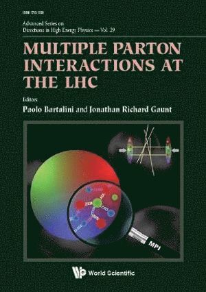 bokomslag Multiple Parton Interactions At The Lhc