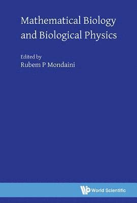 MONDAINI RUBEM P, Mondaini Rubem P, Rubem P Mondaini, Brazil) Mondaini, Rubem P (Federal Univ Of Rio De Janeiro, Rubem P. Mondaini - Mathematical Biology And Biological Physics, Inbunden