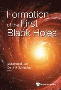 bokomslag Formation Of The First Black Holes