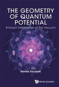 bokomslag Geometry Of Quantum Potential, The: Entropic Information Of The Vacuum