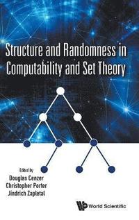 bokomslag Structure And Randomness In Computability And Set Theory