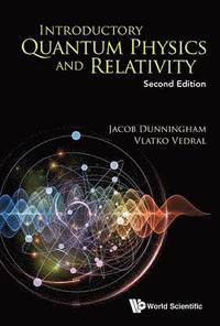 bokomslag Introductory Quantum Physics And Relativity