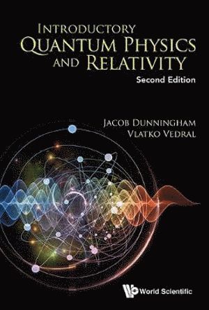 bokomslag Introductory Quantum Physics And Relativity