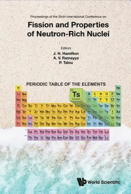 bokomslag Fission And Properties Of Neutron-rich Nuclei - Proceedings Of The Sixth International Conference On Icfn6