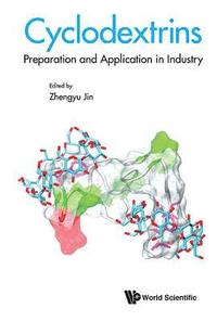 bokomslag Cyclodextrins: Preparation And Application In Industry