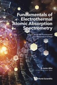 bokomslag Fundamentals Of Electrothermal Atomic Absorption Spectrometry: A Look Inside The Fundamental Processes In Etaas