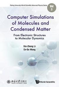 bokomslag Computer Simulations Of Molecules And Condensed Matter: From Electronic Structures To Molecular Dynamics