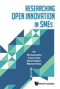 bokomslag Researching Open Innovation In Smes