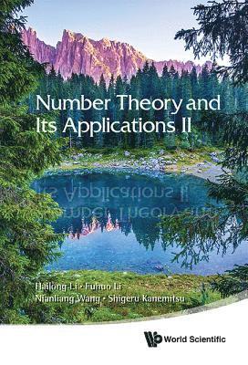 Number Theory And Its Applications Ii 1